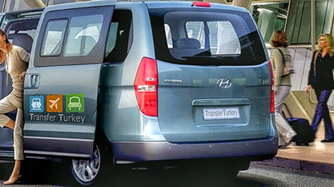 Airport Transfer Turkey