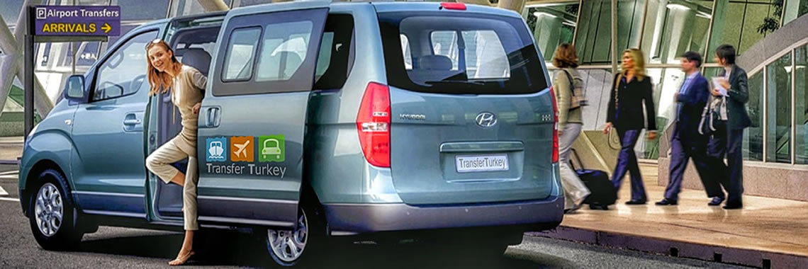 Airport Transfer Turkey