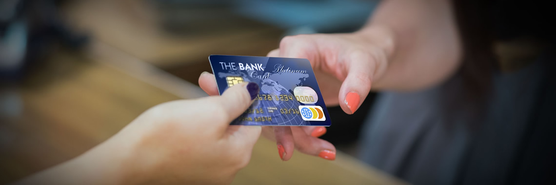Using your credit card on vacation