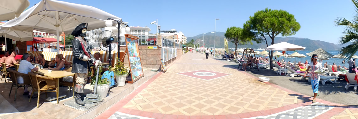 Atlantis Marmaris Beach Restaurant & Bar