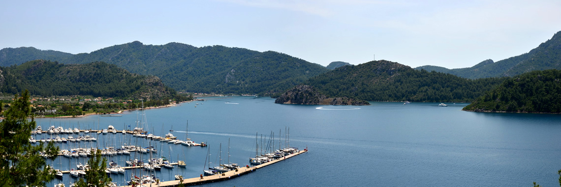 Orhaniye Marmaris