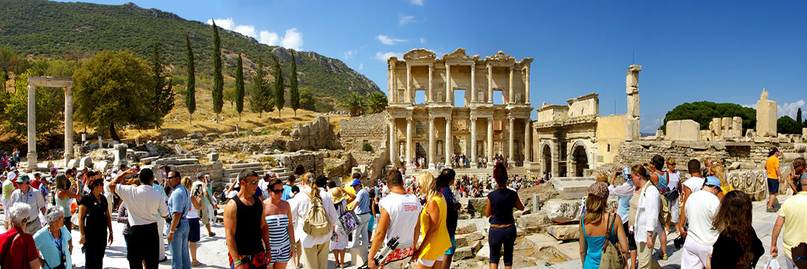 Ephesus Library