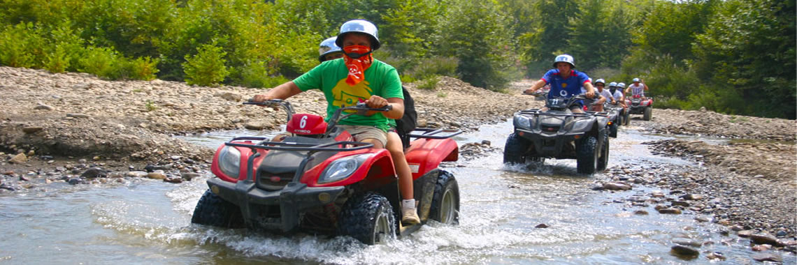 Quad Safari Marmaris TURKEY