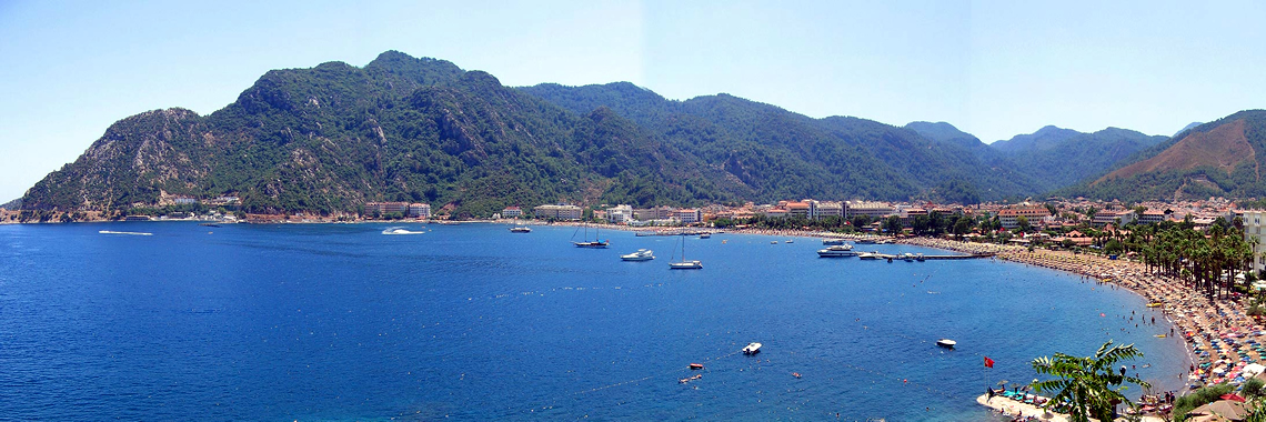 weather marmaris