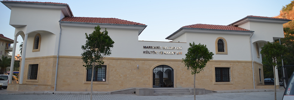 Marmaris Culture and Art Hall Marmaris Culture and Art Hall