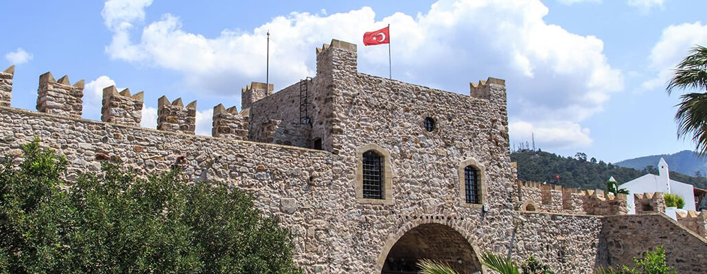 Marmaris Castle Marmaris Castle