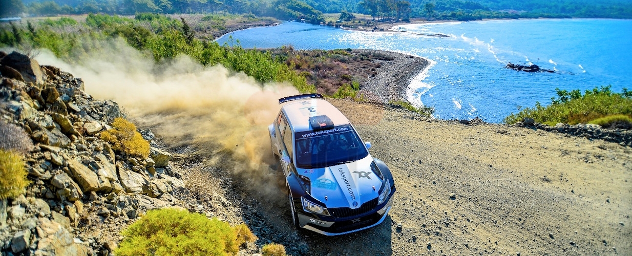Marmaris Rally Turkey 2018