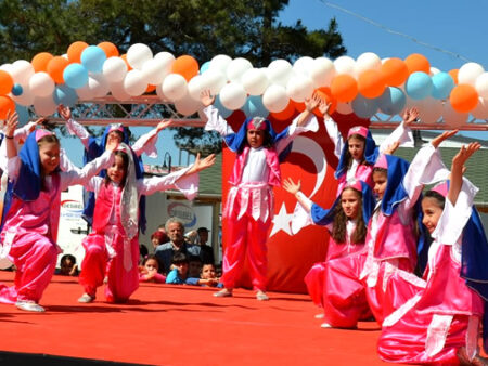 International Children’s Festival