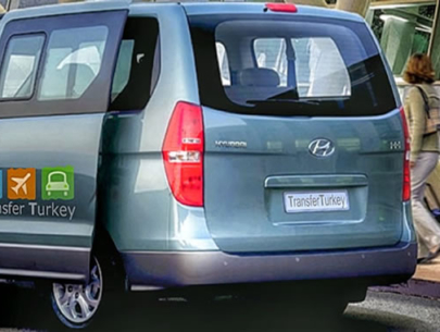 Airport Transfer Turkey