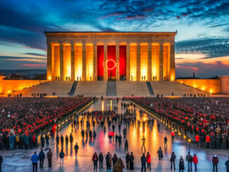Anıtkabir, Atatürk Mausoleum