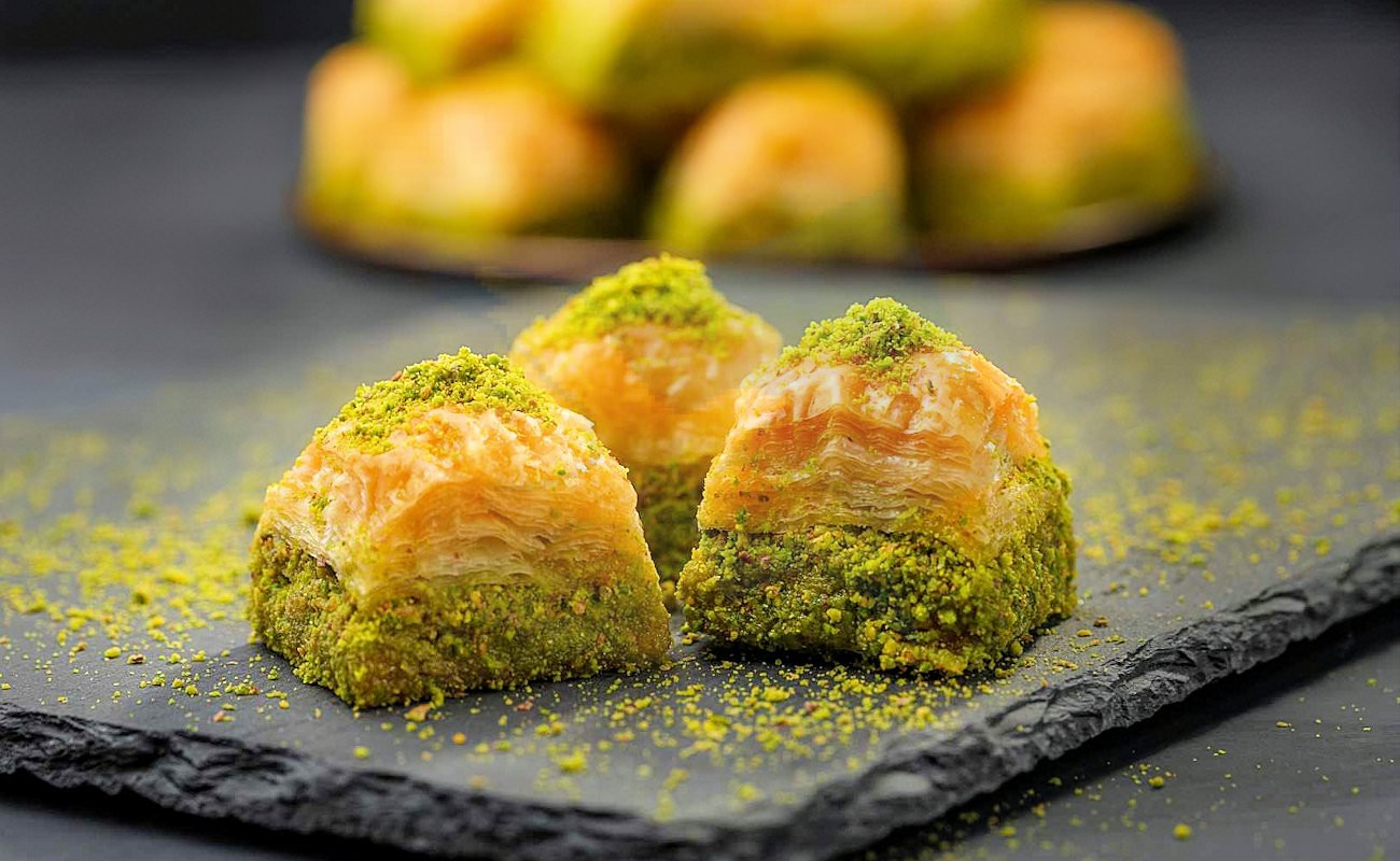 Eid al-Adha Treat Baklava - My Marmaris Eid al-Adha Treat Baklava
