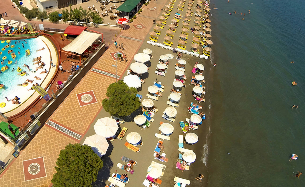 Best free beaches in Marmaris - My Marmaris Best free beaches in Marmaris