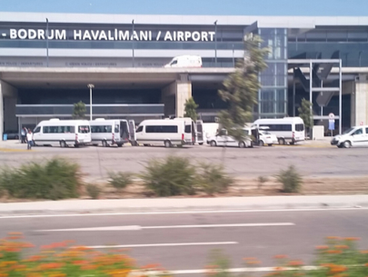 Milas - Bodrum International Airport