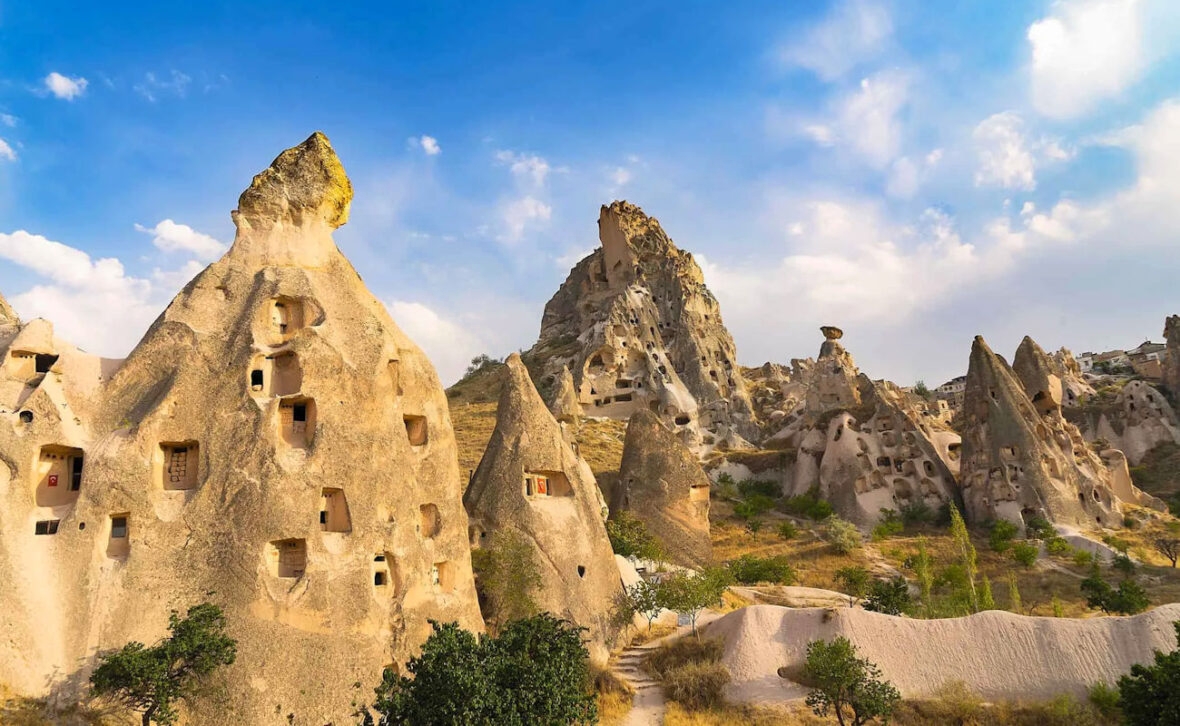 Cappadocia - Overview of Türkiye