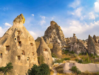 Cappadocia
