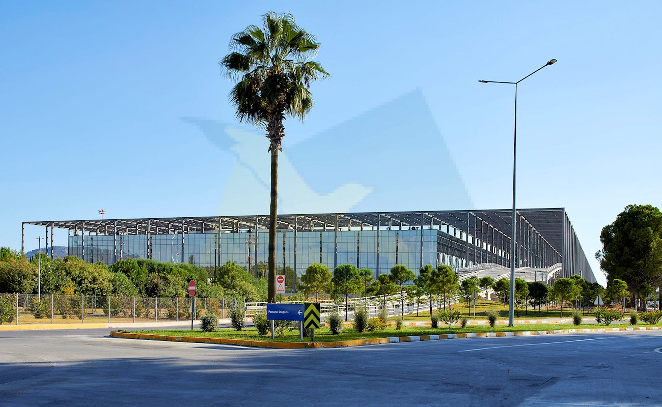 Dalaman International Airport - My Marmaris Marmaris Airport Transfers