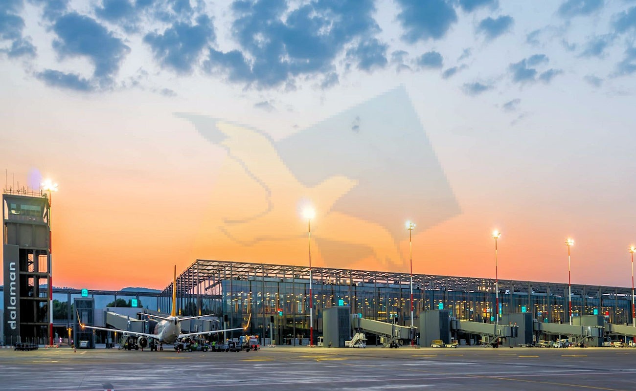 Dalaman International Airport - My Marmaris Dalaman International Airport