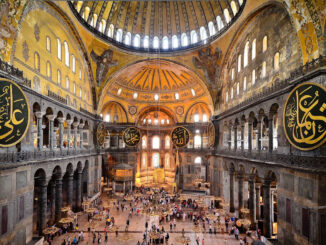 Hagia Sophia Istanbul