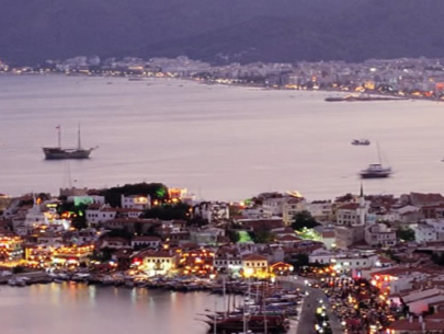 Marmaris By Night