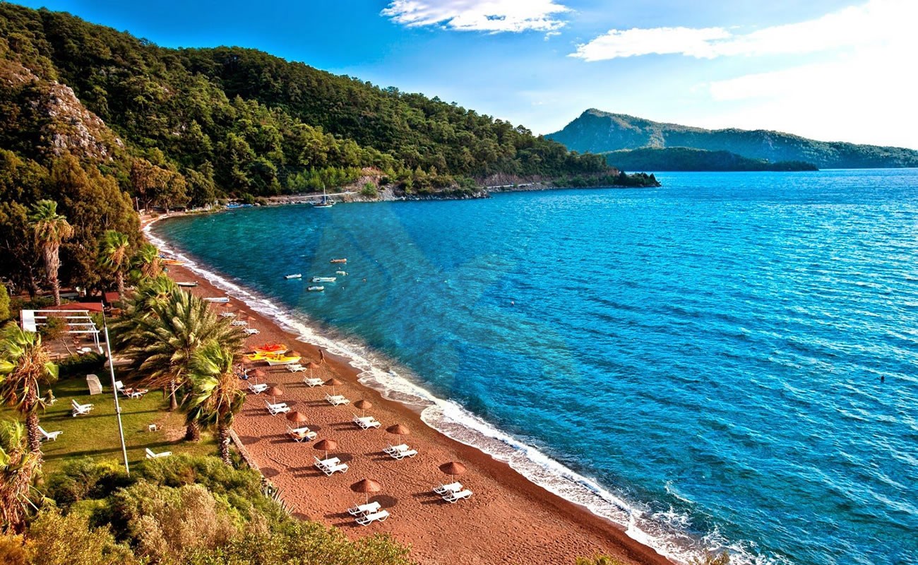 Marmaris Hisarönü - My Marmaris Marmaris Hisaronu