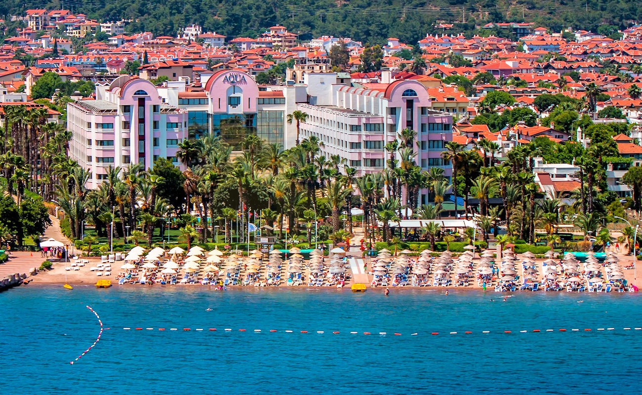 Marmaris Hotels - My Marmaris The Best About Popular Marmaris Hotels