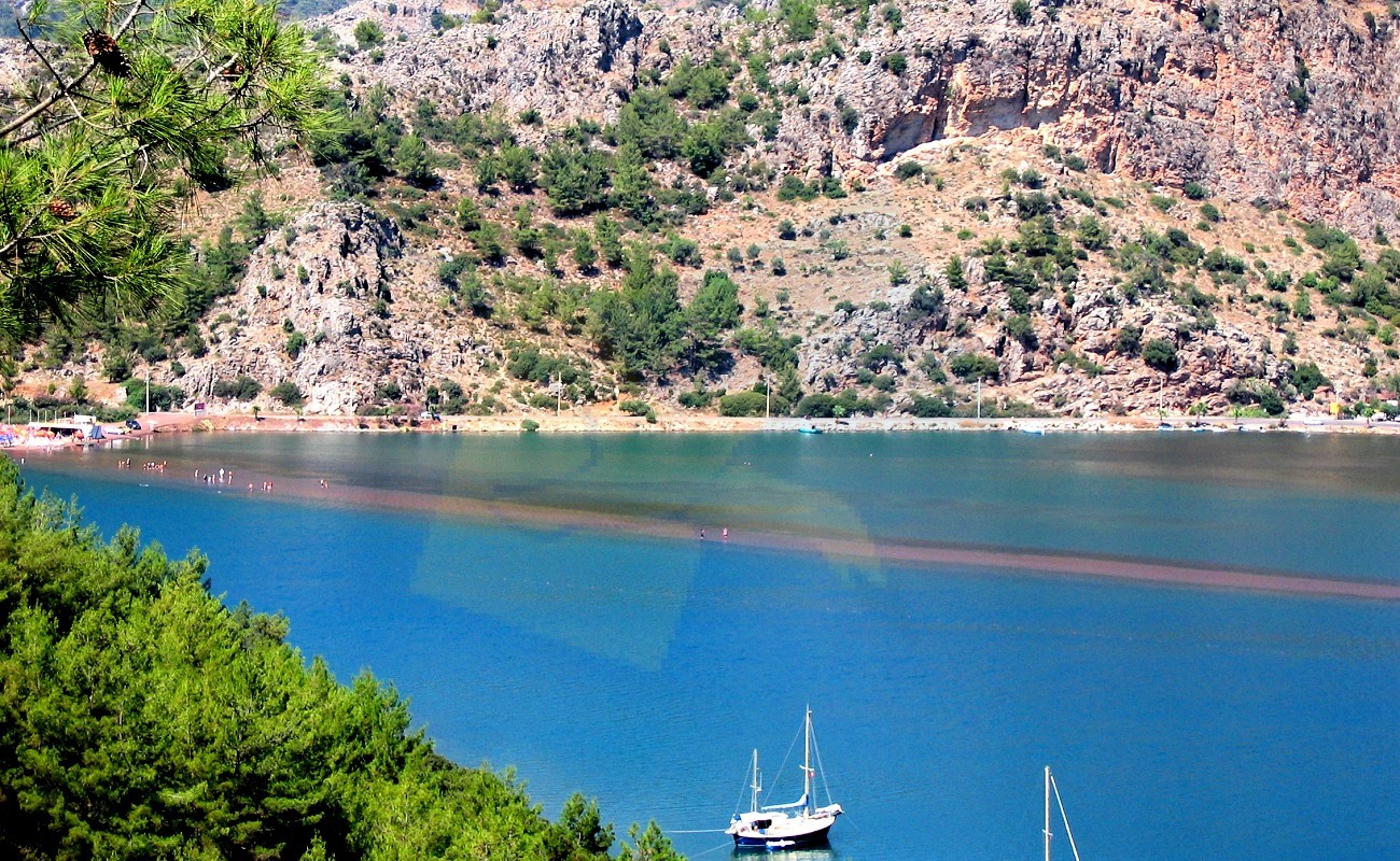 Orhaniye - My Marmaris Orhaniye Stunning Natural Beauty And A Cove Popular Among Sailors