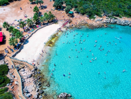 Marmaris Sedir Island
