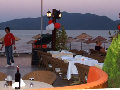 Restaurants in Marmaris