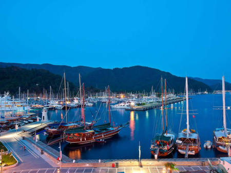 The Marmaris Yacht Charter Show