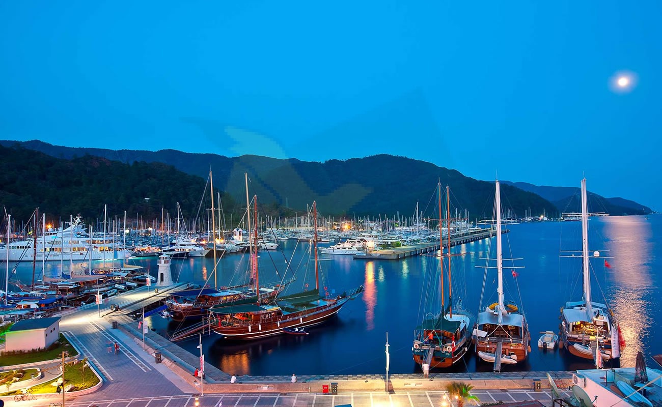 The Marmaris Yacht Charter Show - My Marmaris Marmaris Yacht Charter Show