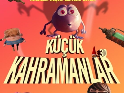 Marmaris-cinema-Kucuk-Kahramanlar