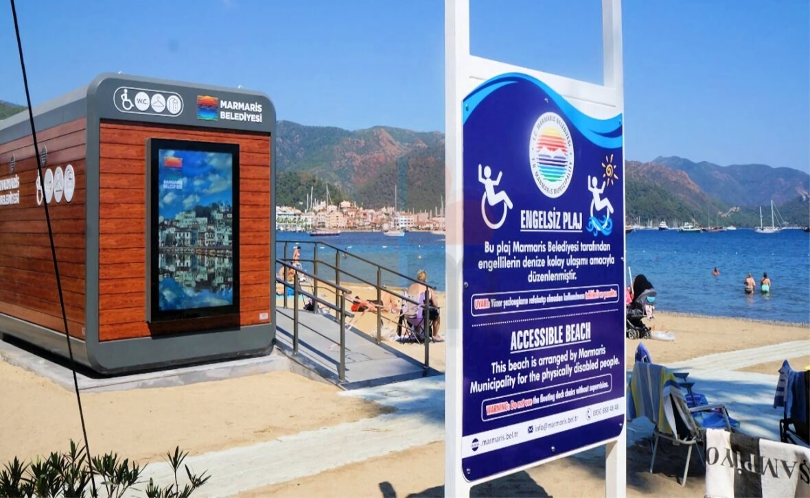 Marmaris with Accessibility