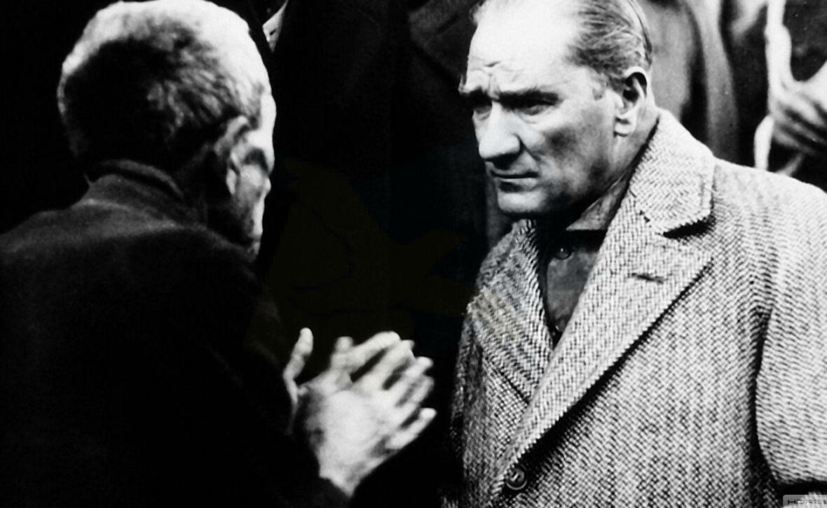 Mustafa Kemal Atatürk - My Marmaris Mustafa Kemal Atatürk