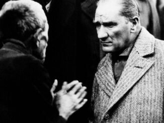 Mustafa Kemal Atatürk