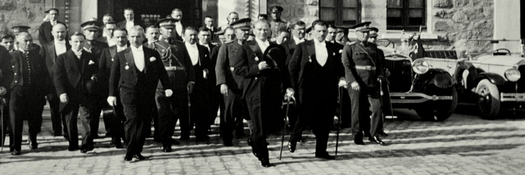 History of The Republic Period - My Marmaris The Republic of Turkey: A Short Historical Perspective