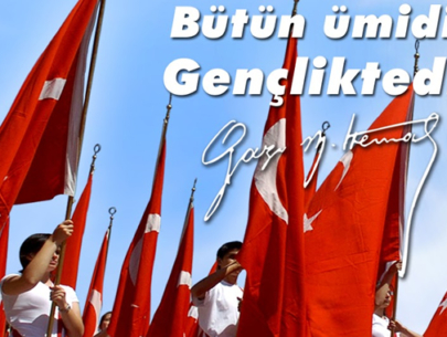 Mustafa Kemal Atatürk To The Turkish Youth
