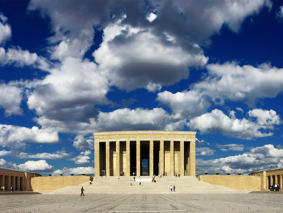 Mustafa Kemal Atatürk Mausoleum
