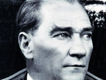 Mustafa Kemal Atatürk