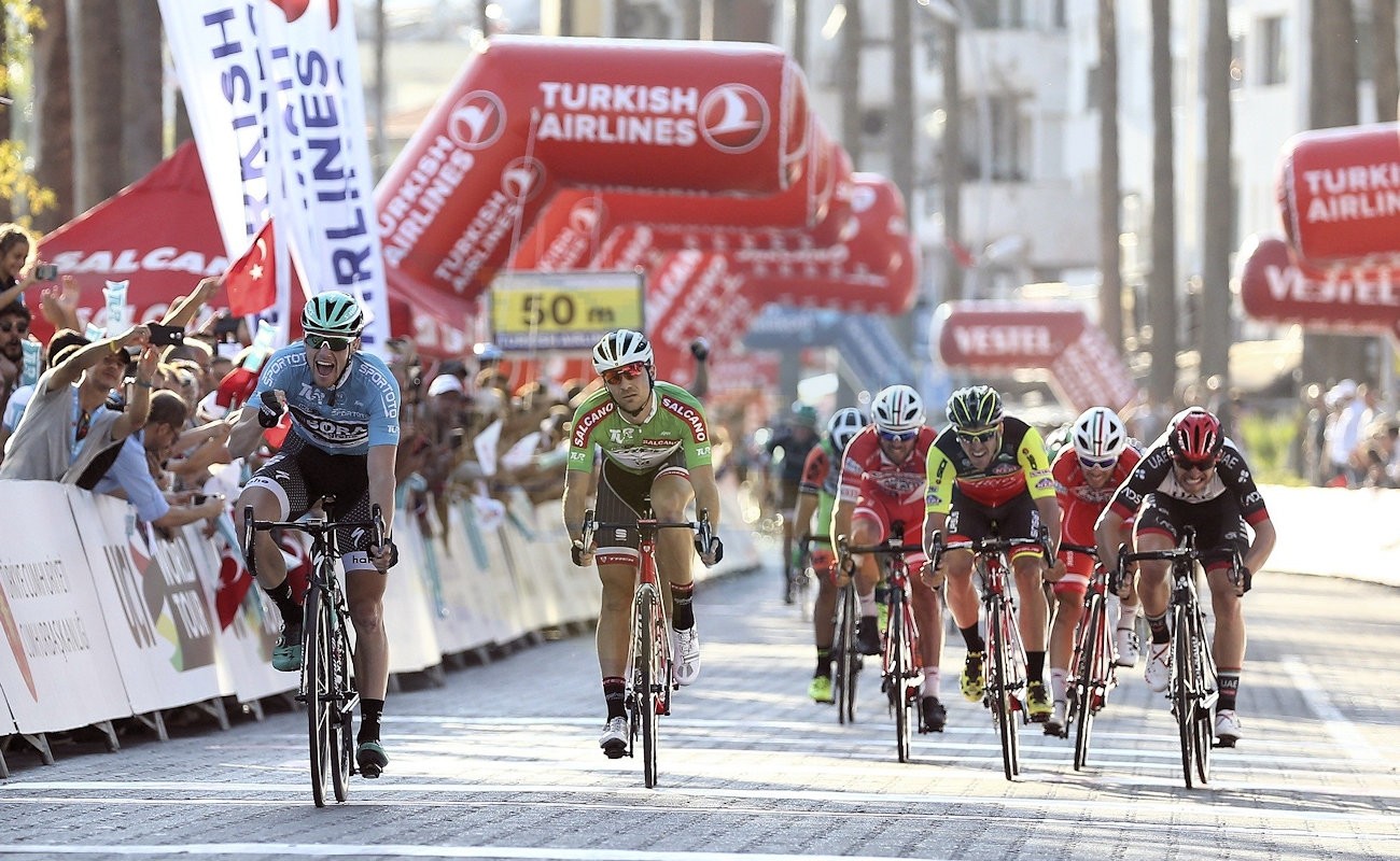 Presidential Cycling Tour of Turkey - My Marmaris Presidential Cycling Tour of Turkey