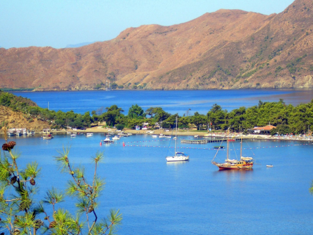 Private Yacht Charter in Turkey
