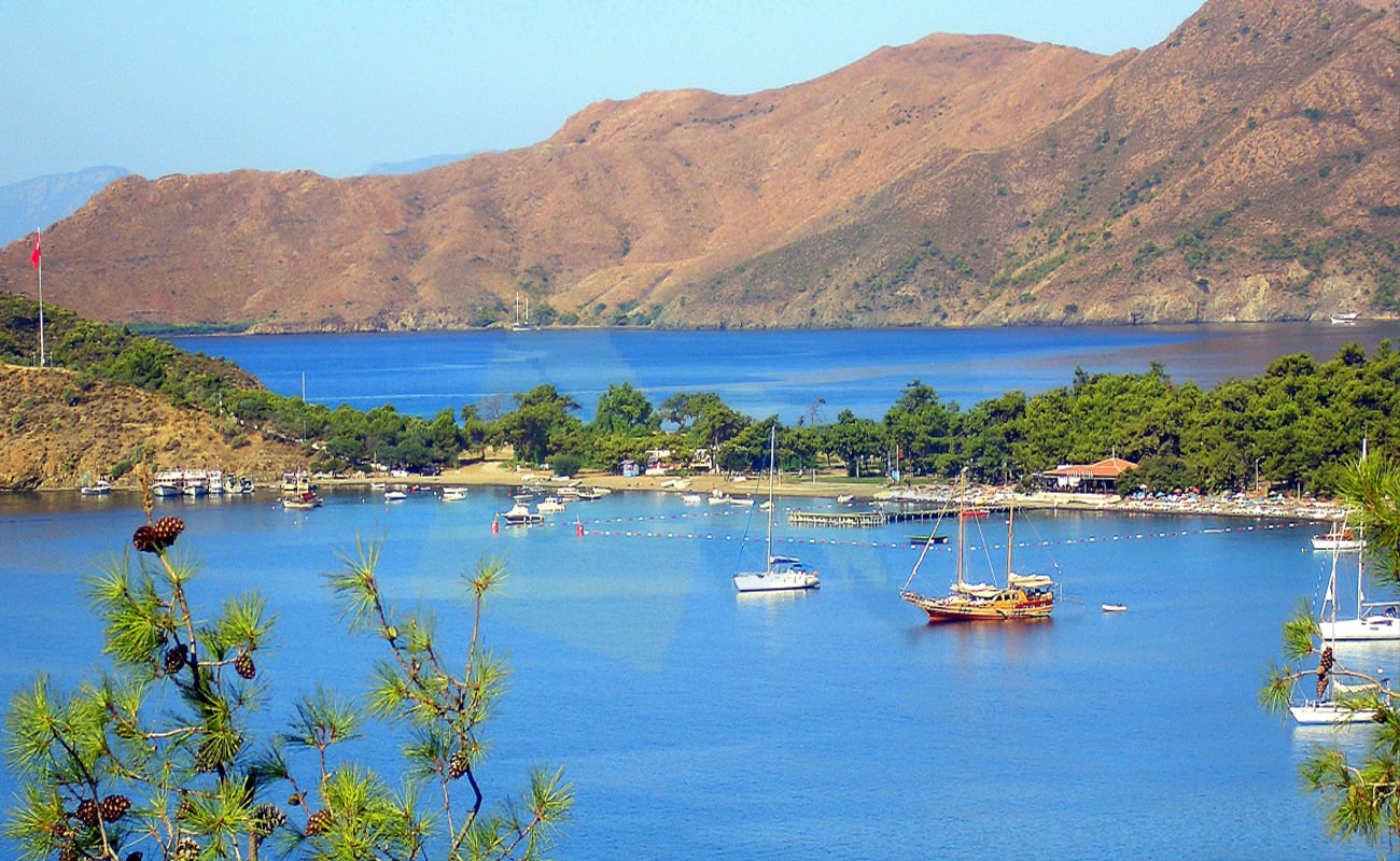 Private Yacht Charter in Turkey - My Marmaris Private Yacht Charter in Turkey