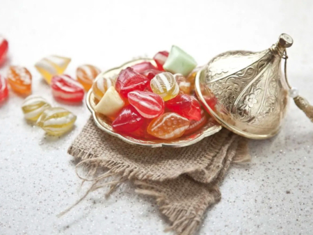 Ramadan Feast Candy