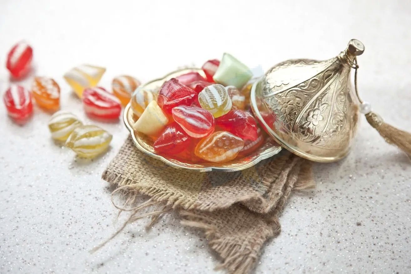 Ramadan Feast Candy - My Marmaris Ramadan Feast Candy