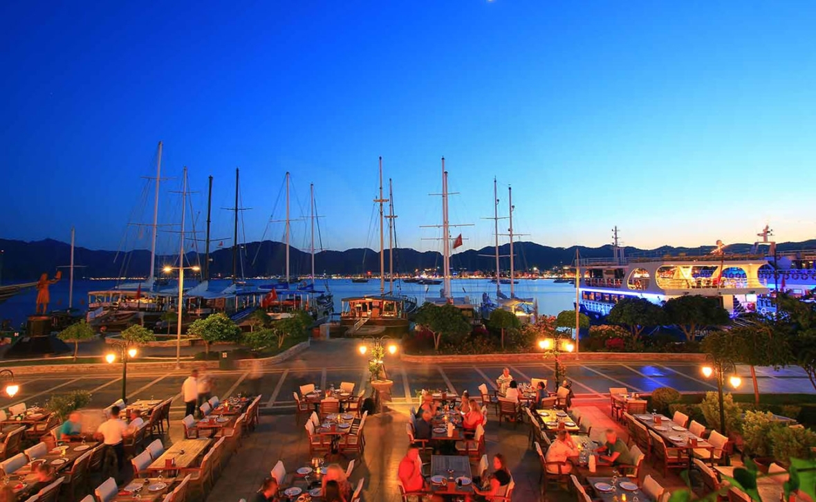 The Best Fine Dining And Affordable Restaurants In Marmaris - My Marmaris The Best Fine Dining And Affordable Restaurants In Marmaris