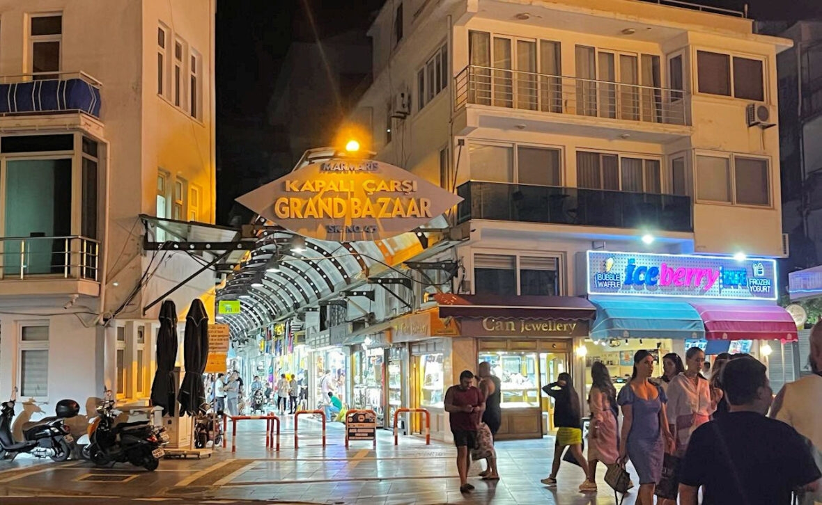 Shopping Days in Marmaris