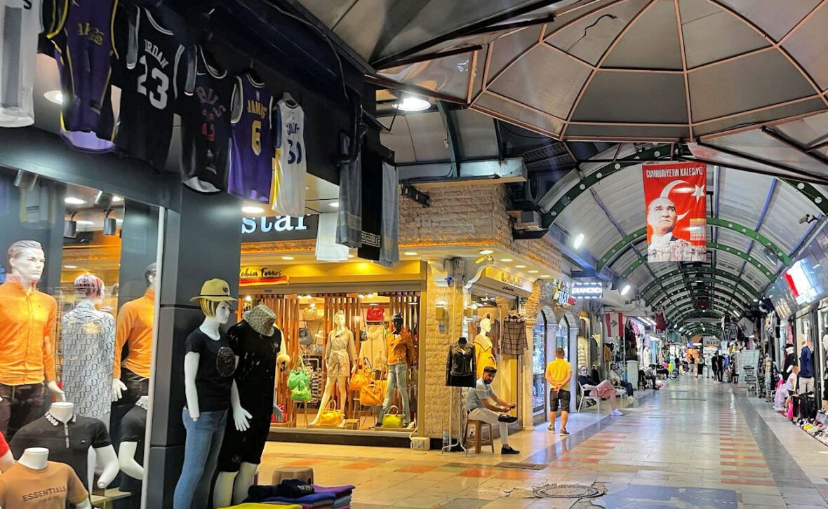 Shopping Days in Marmaris