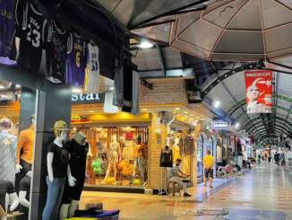 Shopping Days in Marmaris