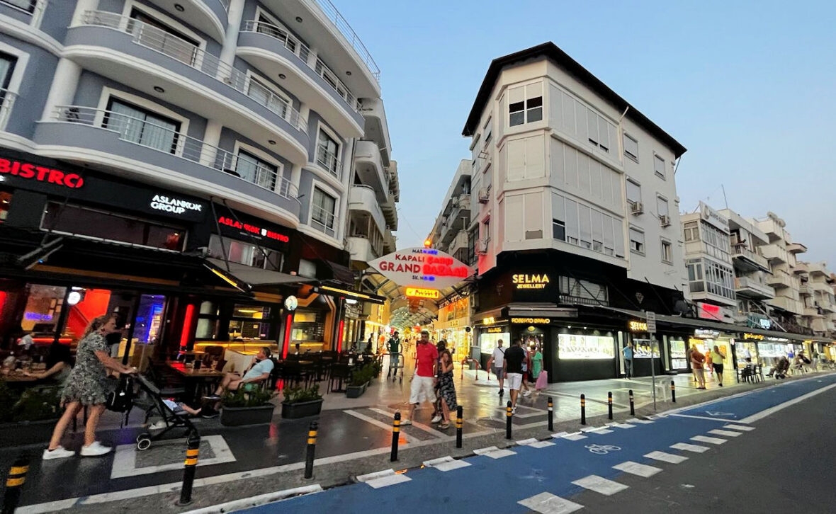 Shopping Days in Marmaris