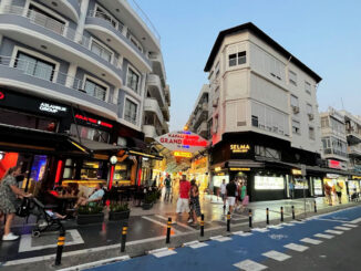 Shopping Days in Marmaris