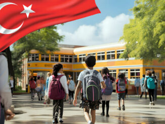 The Education System in Türkiye